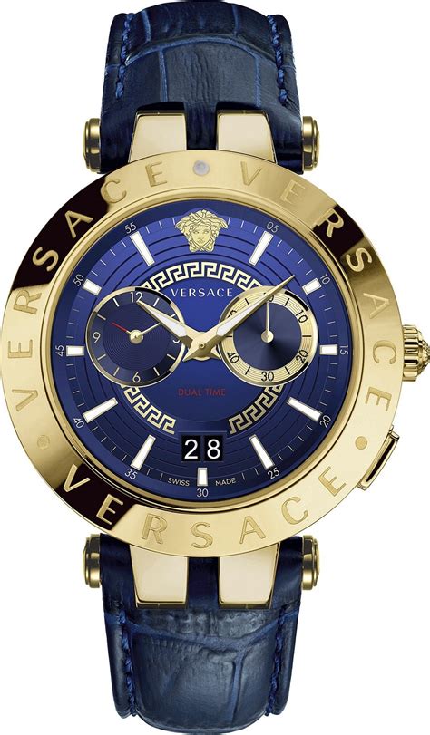 versace v race blue|Versace V Race .